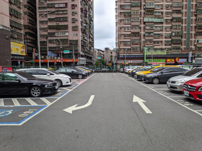 聯永物業股份有限公司 土城永豐停車場