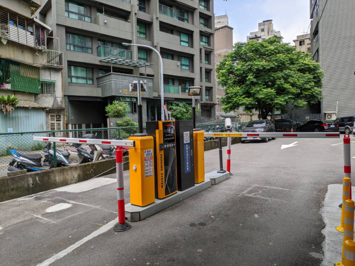 聯永物業股份有限公司 土城員林停車場